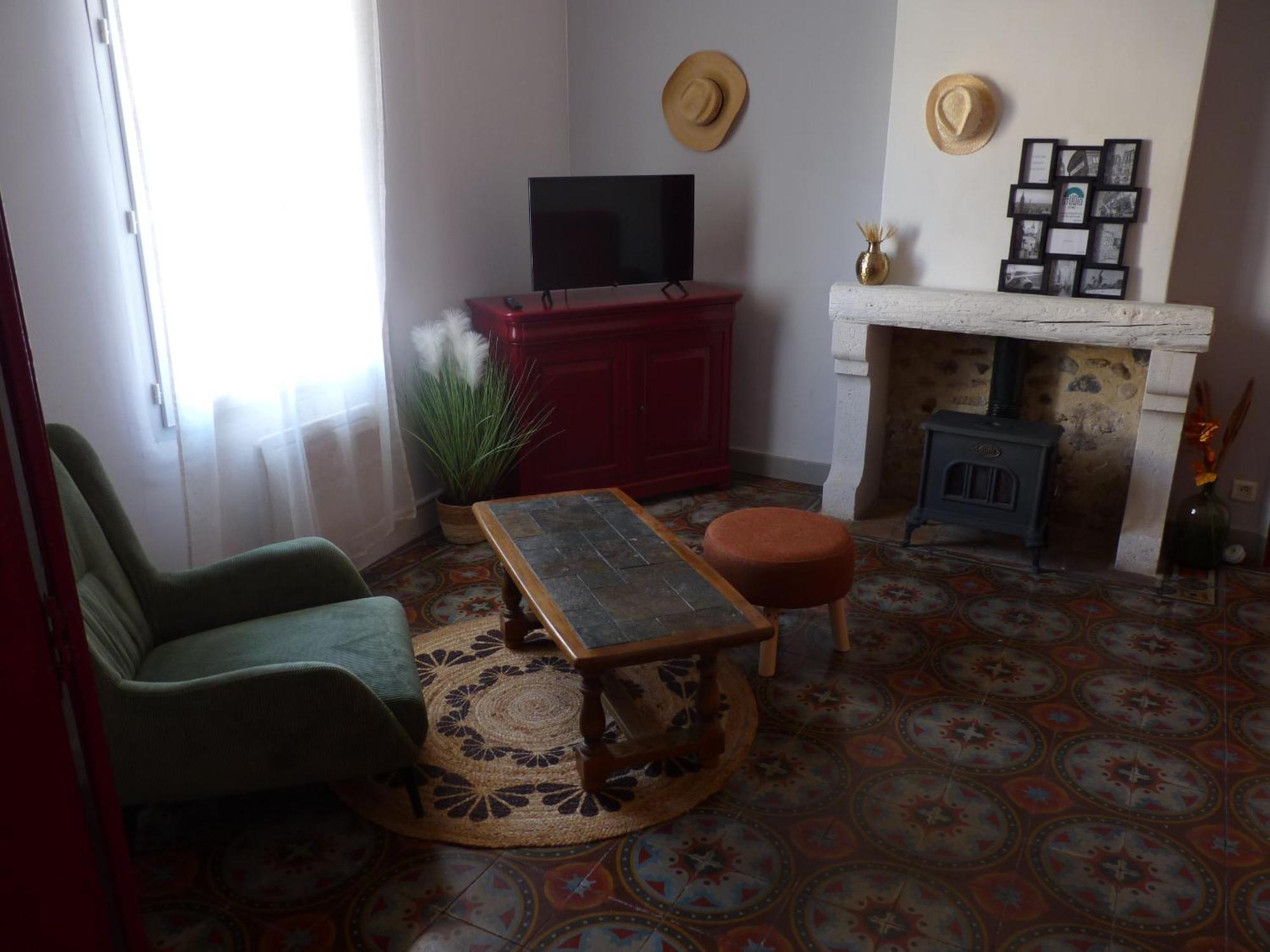 L'Oostaloo Logement De Vacances Usclas-l'Herault Bagian luar foto