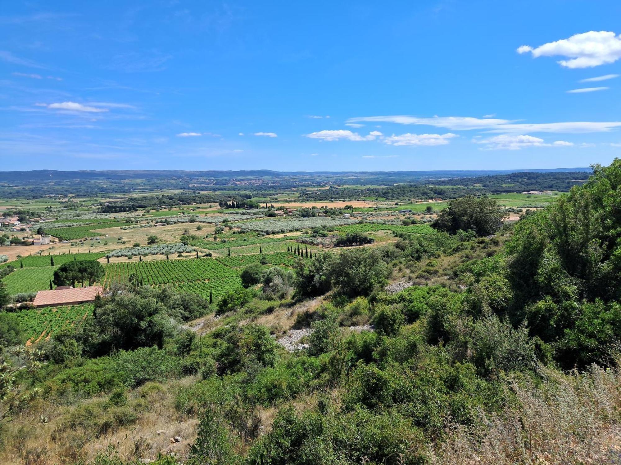 L'Oostaloo Logement De Vacances Usclas-l'Herault Bagian luar foto