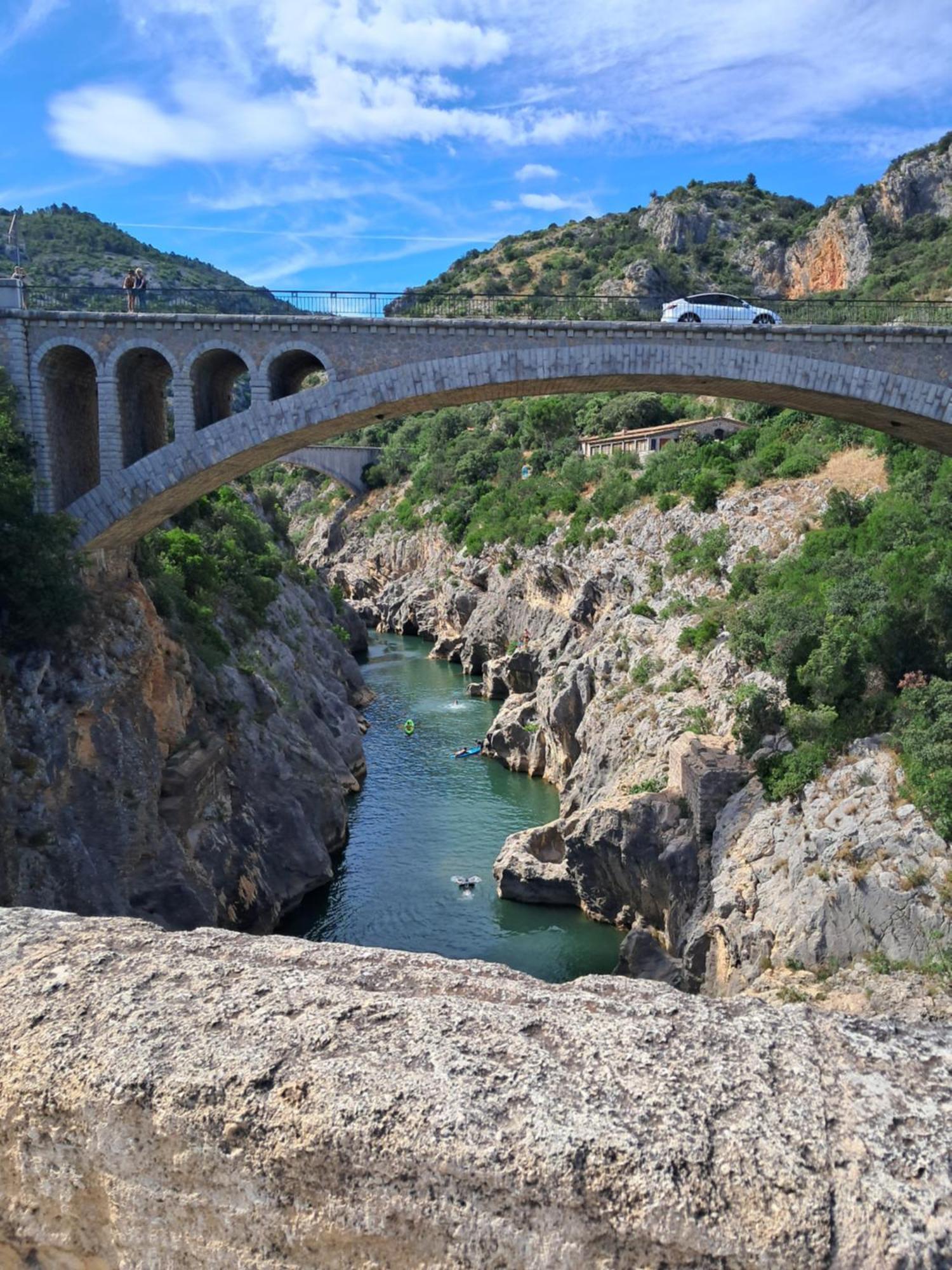 L'Oostaloo Logement De Vacances Usclas-l'Herault Bagian luar foto