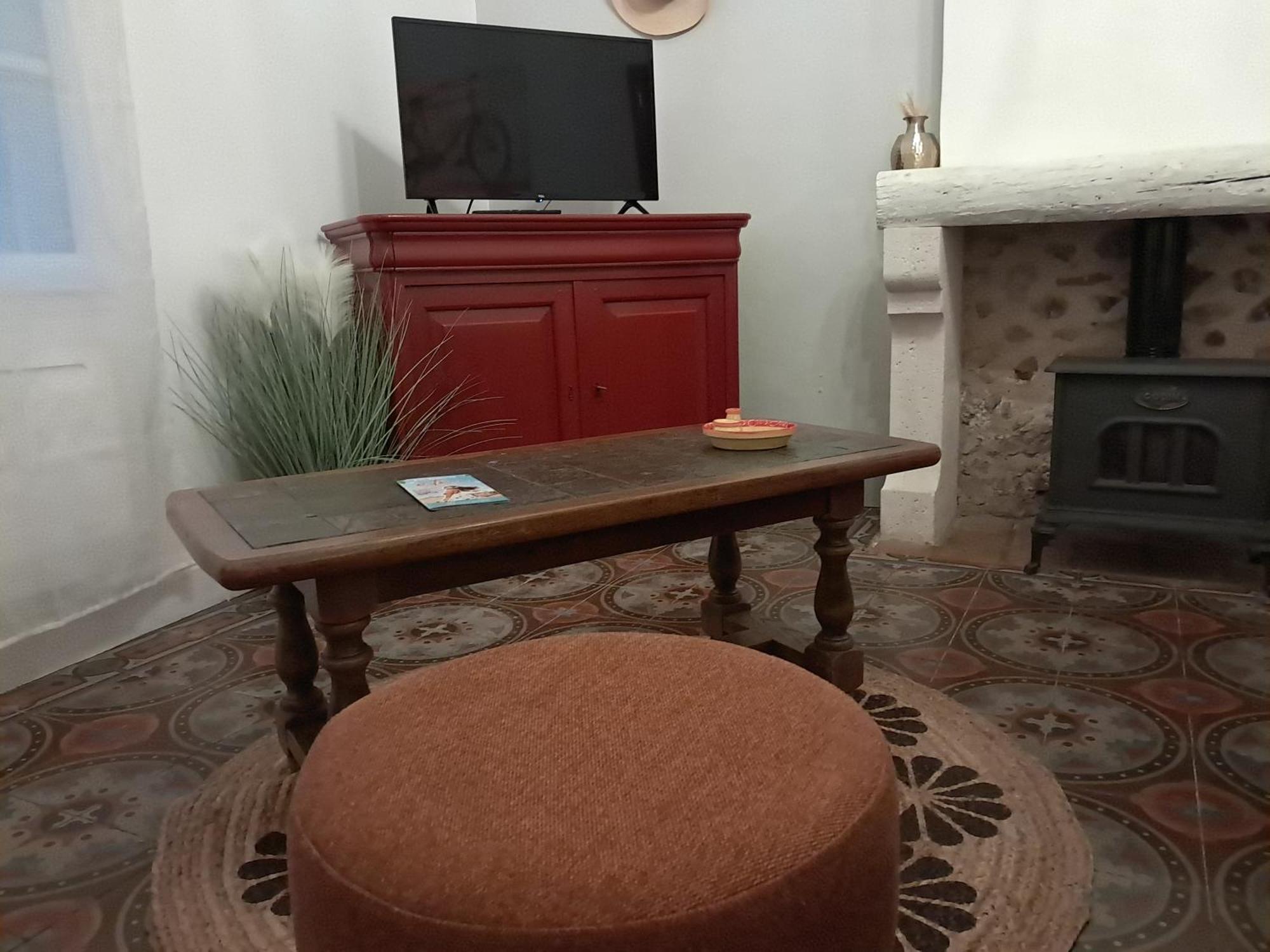 L'Oostaloo Logement De Vacances Usclas-l'Herault Bagian luar foto