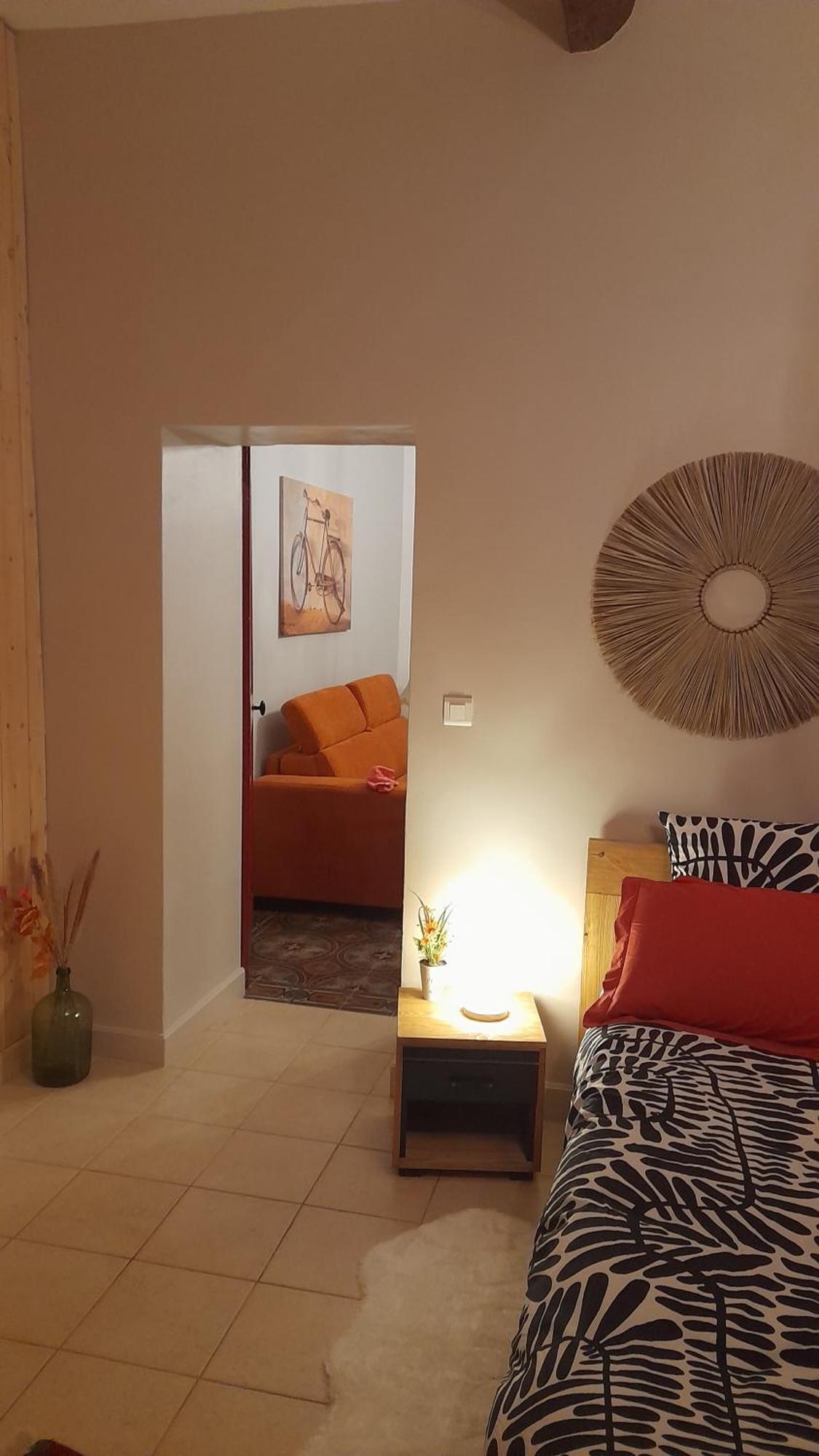 L'Oostaloo Logement De Vacances Usclas-l'Herault Bagian luar foto